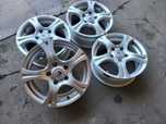 Alufelgi 15 Renault Megane III Megane IV Captur Fluence Scenic 5x114,3