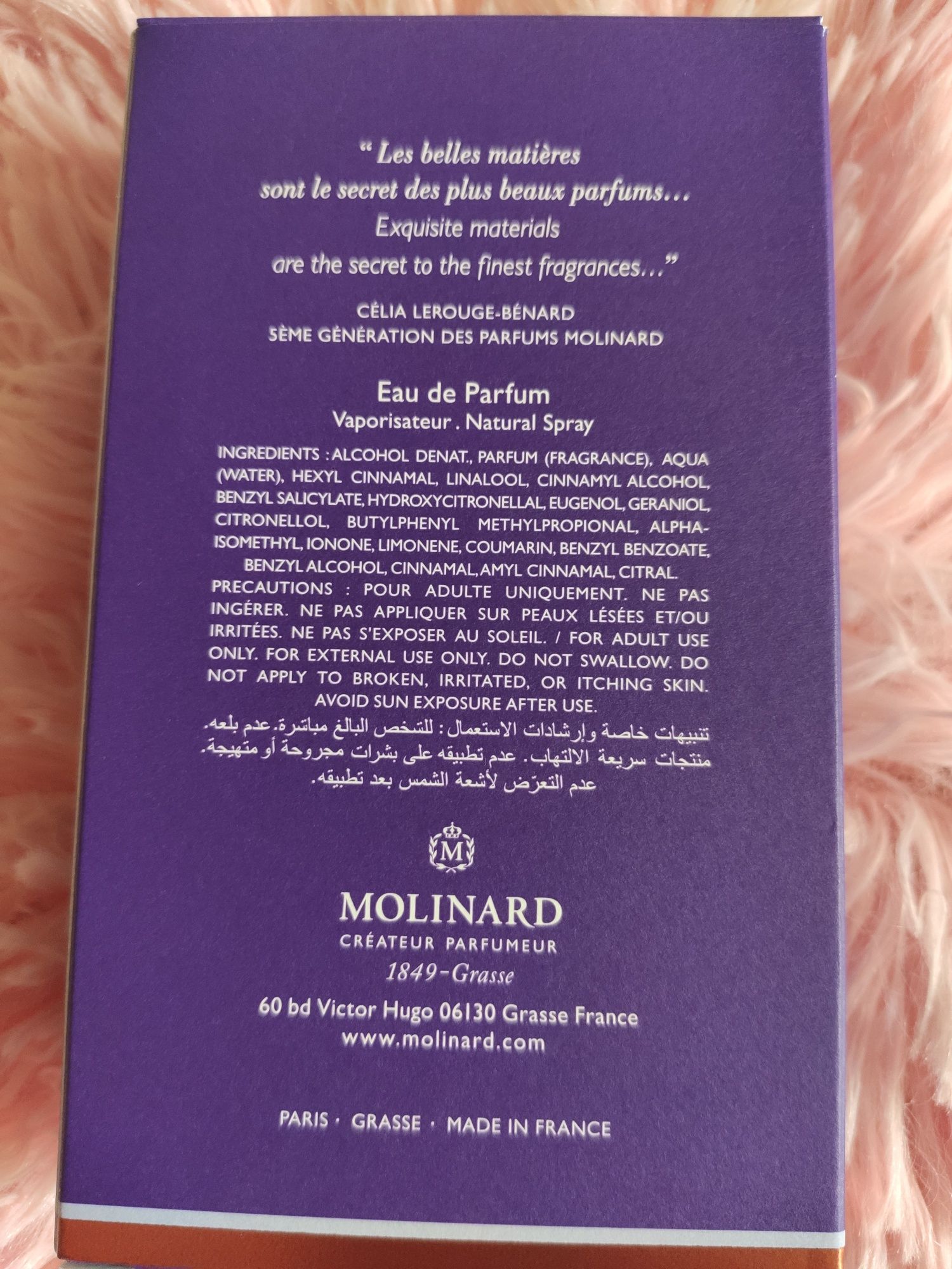 Molinard Jasmin 75ml