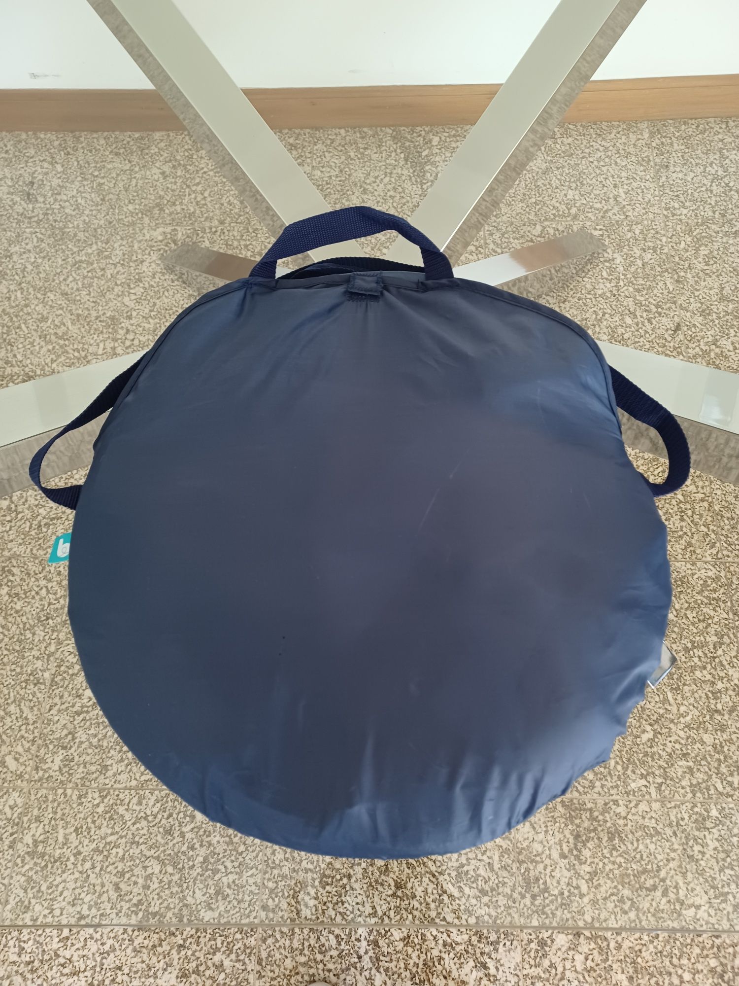 Tenda anti-UV SPF 50+ | parque | cama de viagem +0m Babyni - BABYMOOV