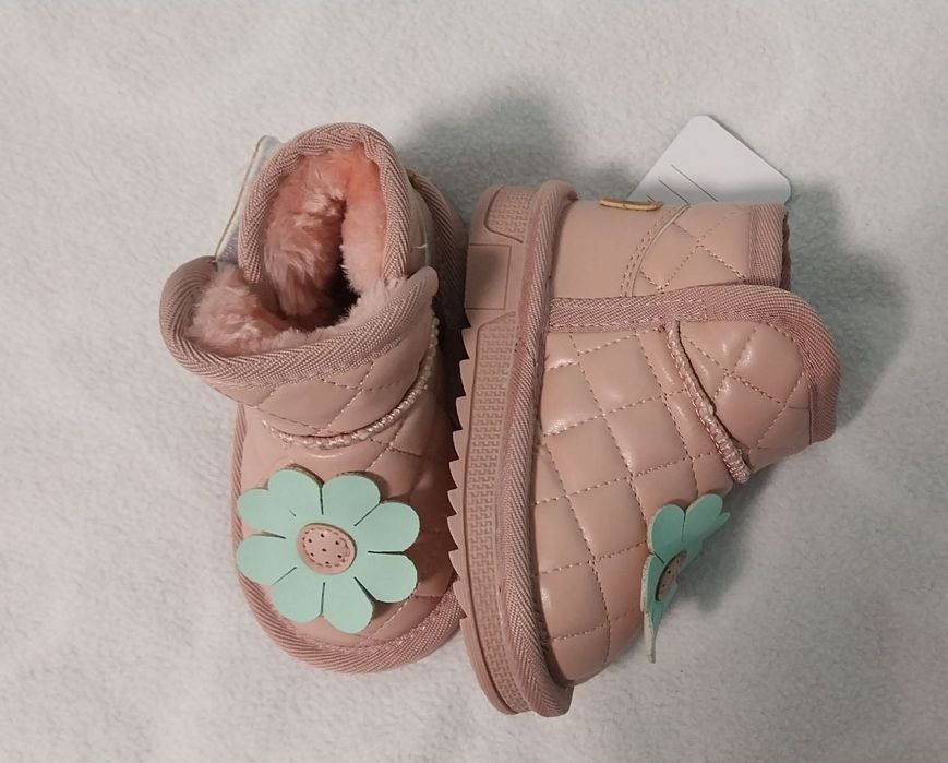 Дитяче ЗИМОВЕ взуття від р.21 до р.31