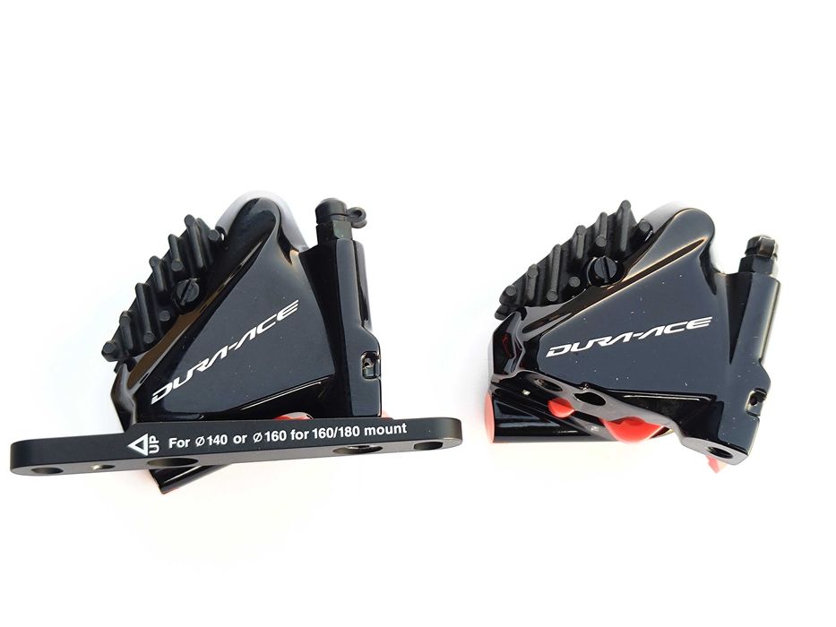 Hamulce, zaciski Shimano Dura-Ace BR-R9170, L03A, nowe (755)