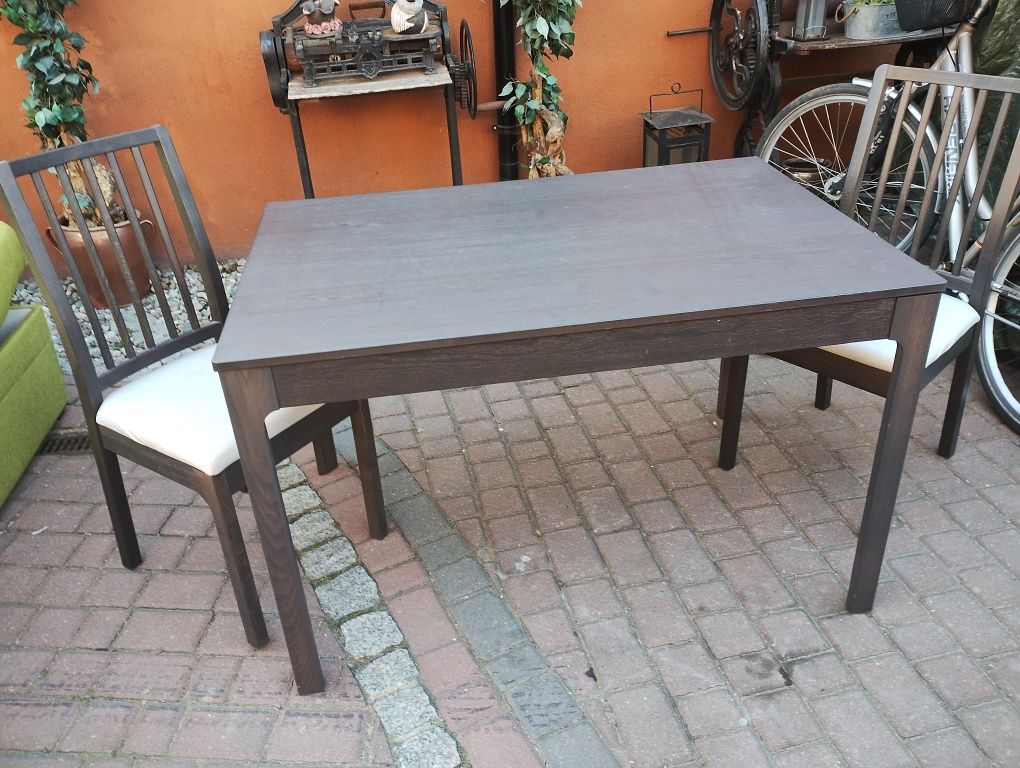 Stół rozkładany Ikea