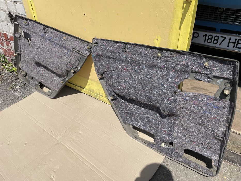 Карти дверні ВАЗ 2110 задні.