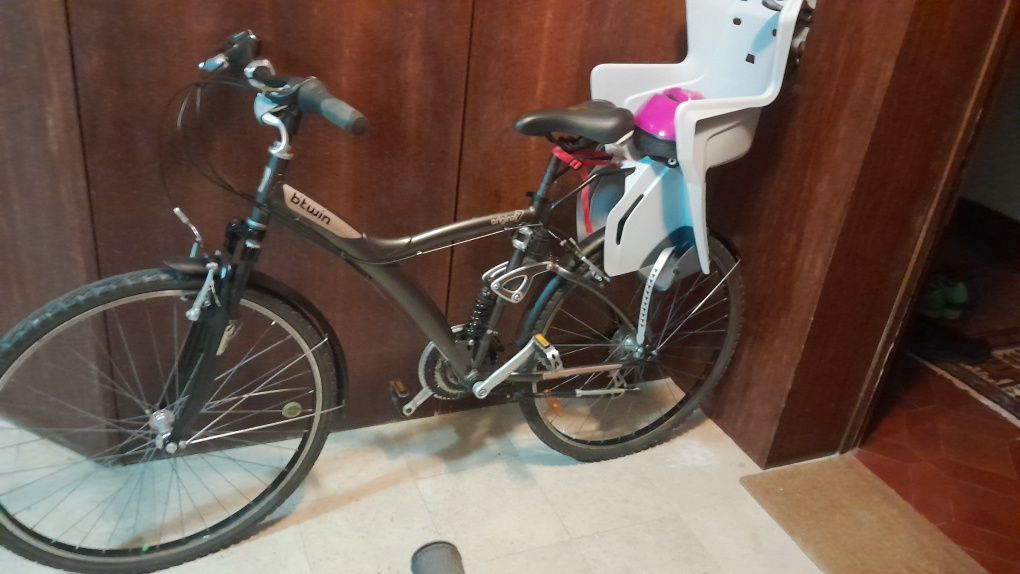 Bicicletas de btt