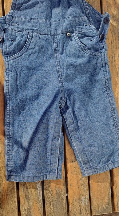 Jardineiras ganga Zippy 68 cm