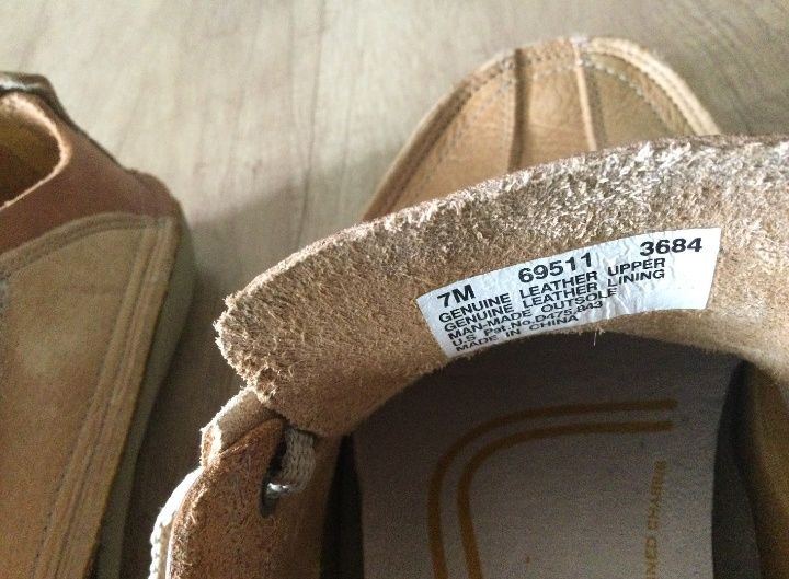 Timberland мокасини Smart comfort