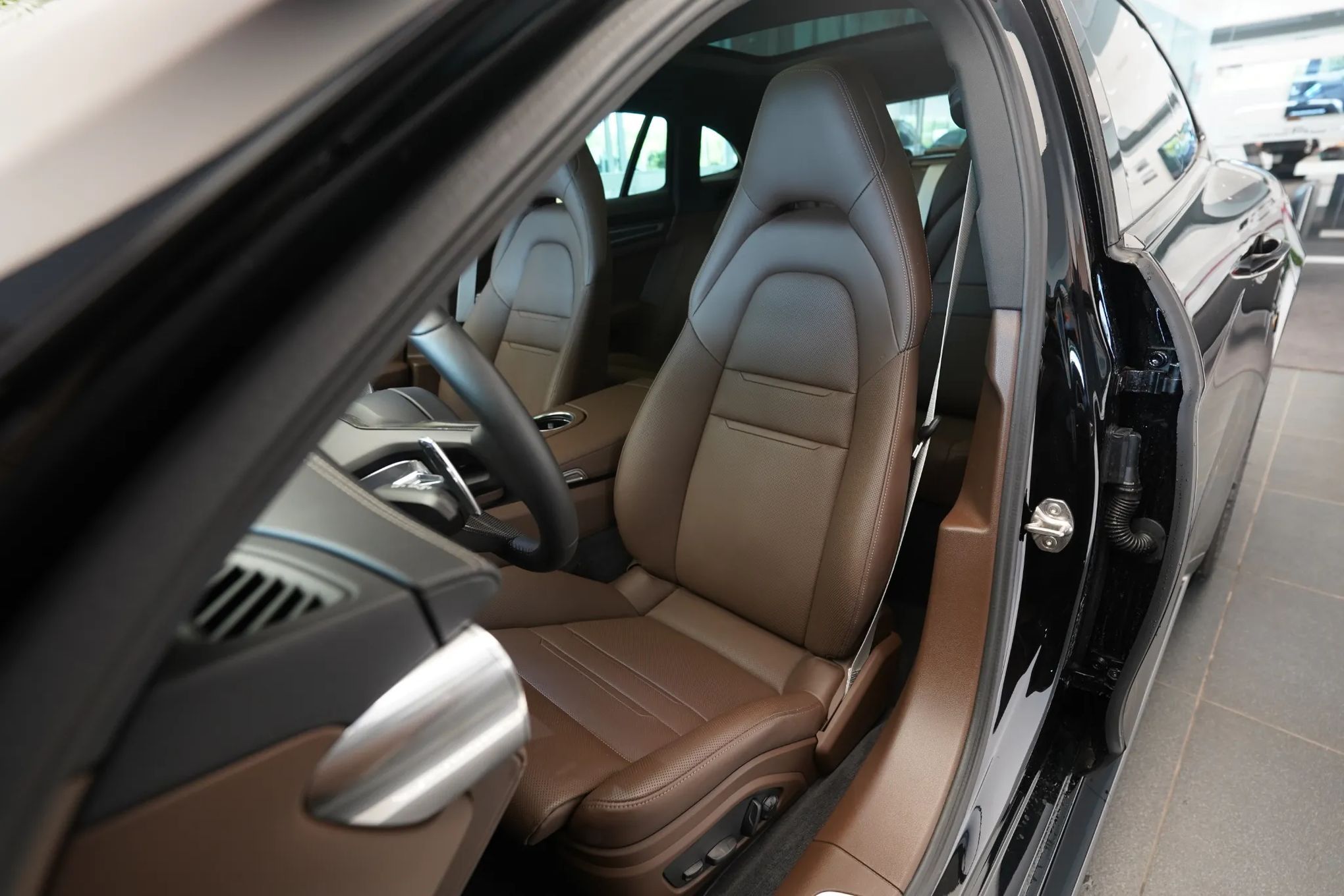 Porsche Panamera 4S E-Hybrid