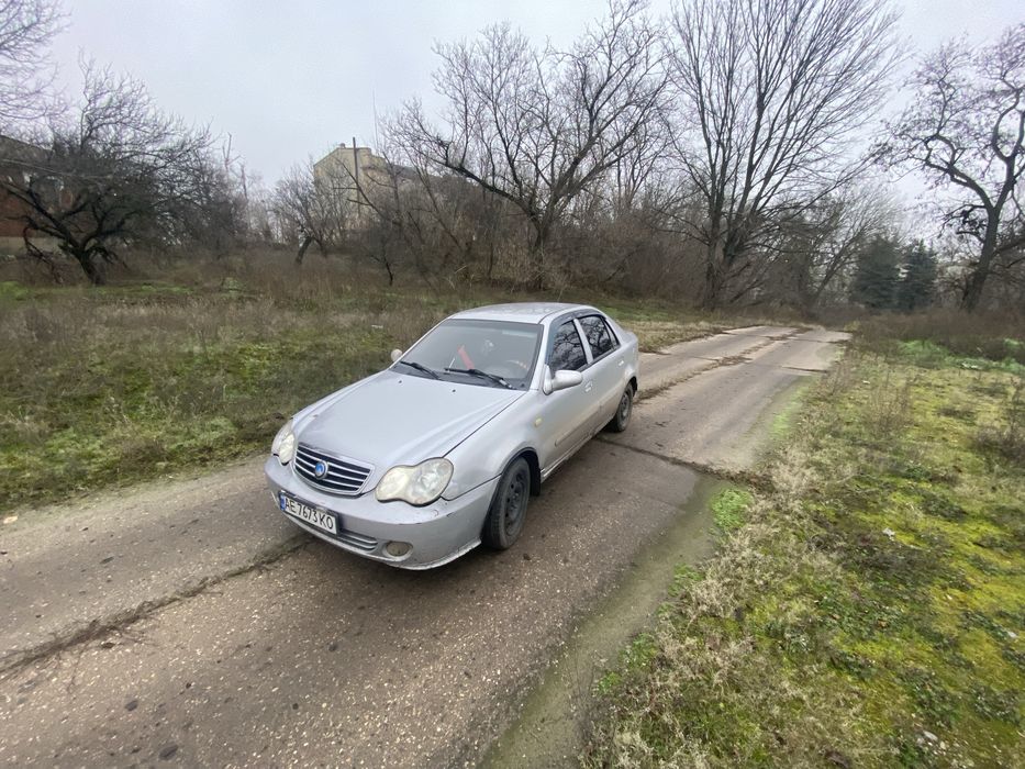 Продам/ОбмінGEELY СК2 1.5 Газ/бенз