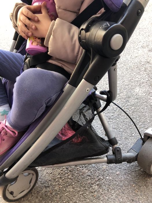 Коляска Quinny Zapp Xtra 2