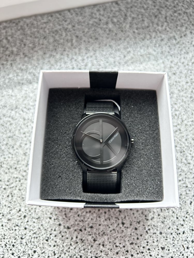 Zegarek nowy gwarancja Calvin Klein CK męski