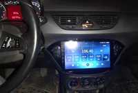 Radio Android 12 Opel Corsa E 15-19r gps wifi bluetooth