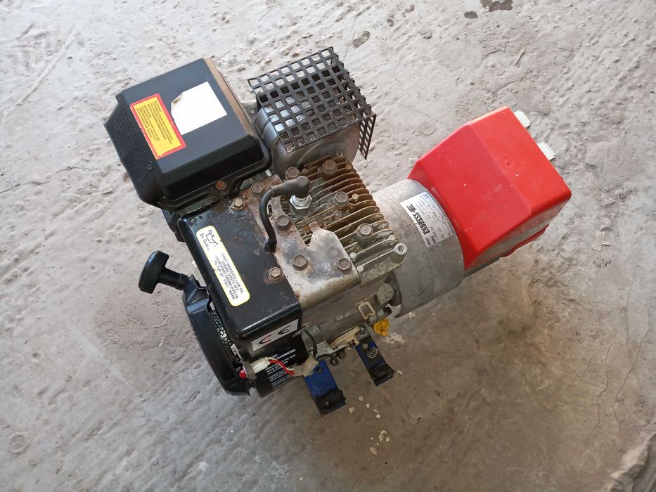 Briggs & Stratton Endress 2,2кВт 4х тактный бензиновый генератор