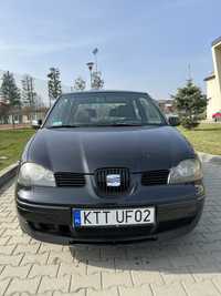 Seat Arosa 1.4 MPI + LPG 2004r