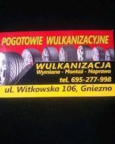 Mobilne Pogotowie wulkanizacyjne