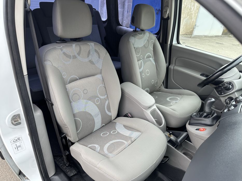 Renault Kangoo 1.5dci