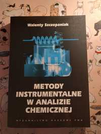 Walenty Szczepaniak Metody Instrumentalne w analizie chemicznej