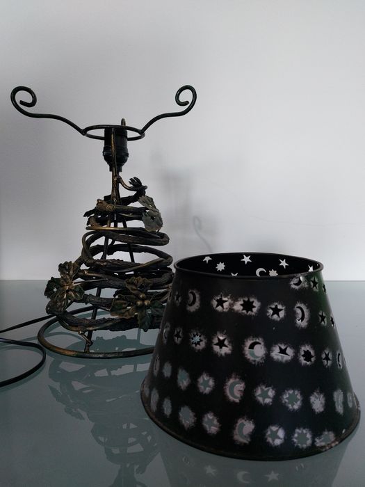 Candeeiro de iluminação