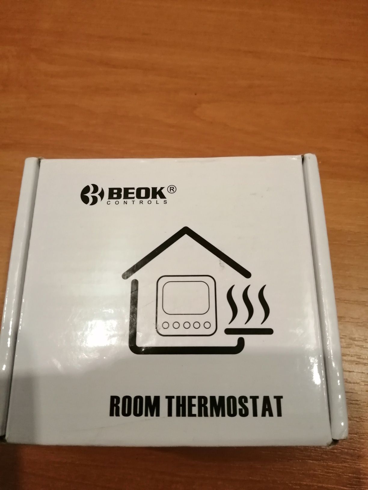 Sterownik Beok ROOM Themostat