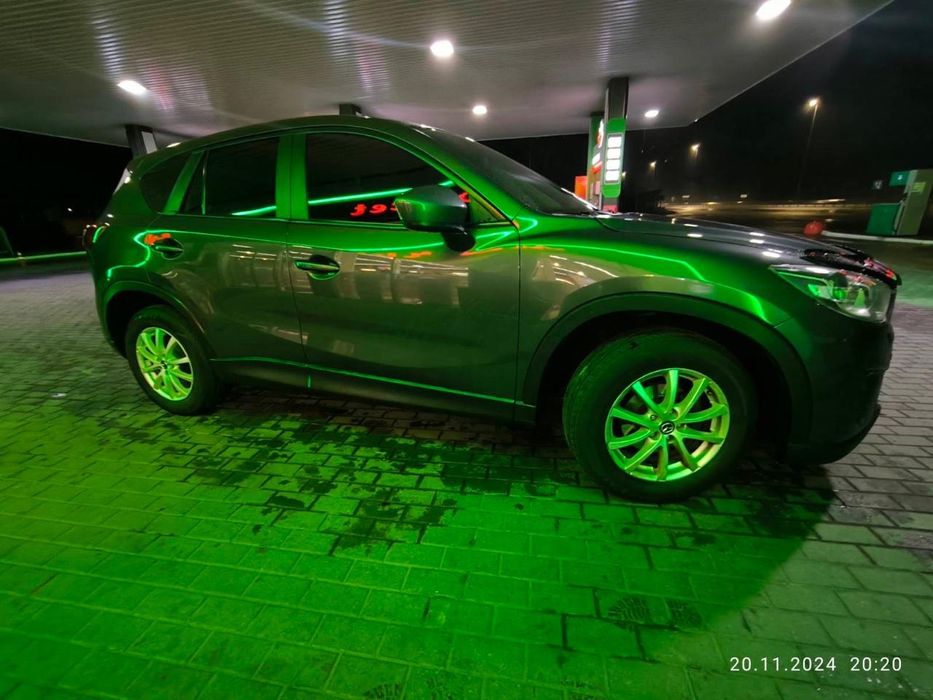 Mazda CX-5  AVD дизель 2,2