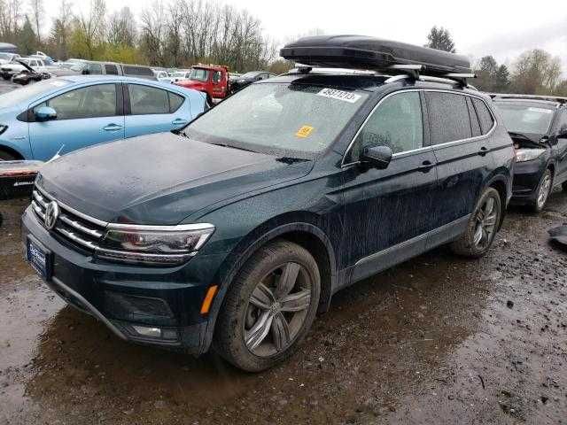 2019 Volkswagen Tiguan SEL