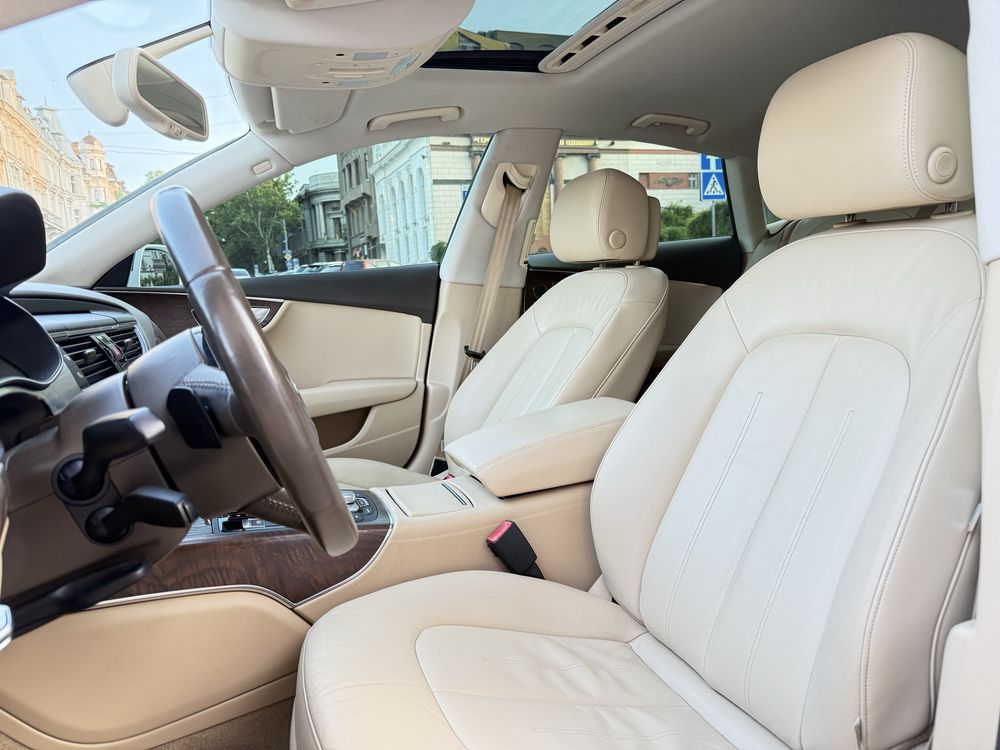 Audi A7 2014 3.0 Tdi Quattro