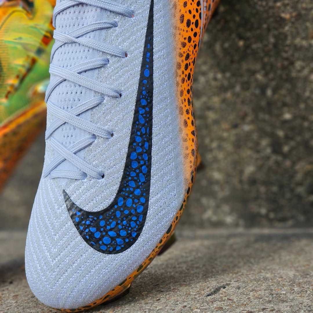 Бутси Найк Nike Air Zoom Mercurial FG розмір з 34 по 44