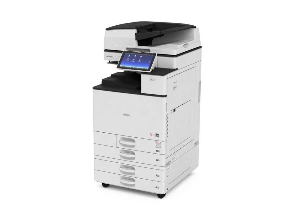 Ricoh MP C2504 kolor laser A3 / niski przebieg / tania eksploatacja FV