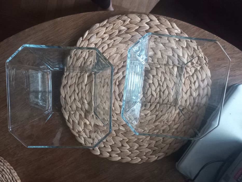 Salaterku szklane 2 szt.