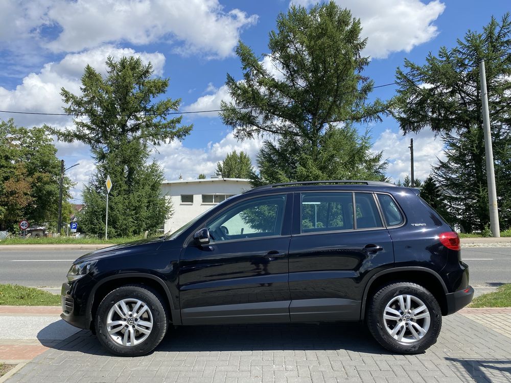 Vw Tiguan 2.0 TDI CR