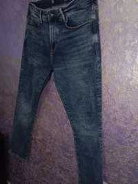 Чоловічі джинси розмір L