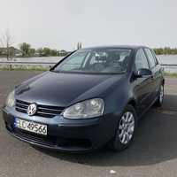 Golf V 1.9 TDI, kamera cofania, światła automatyczne, hak