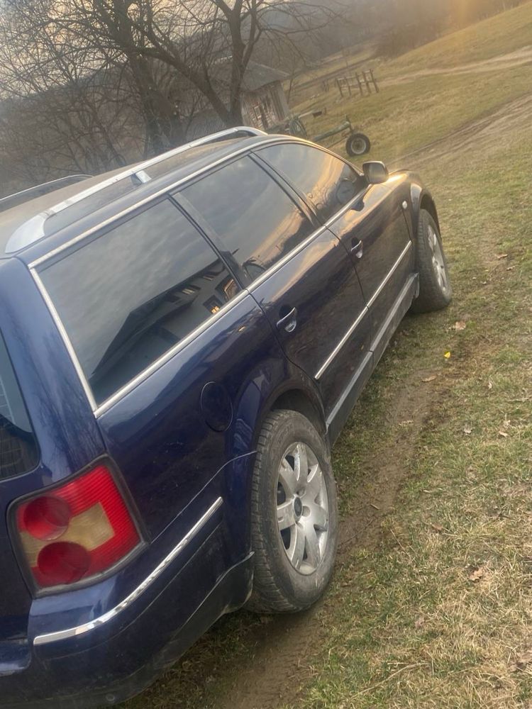 VOLKSWAGEN PASSAT B5+ 2003 рік Акпп 2.5 TDI