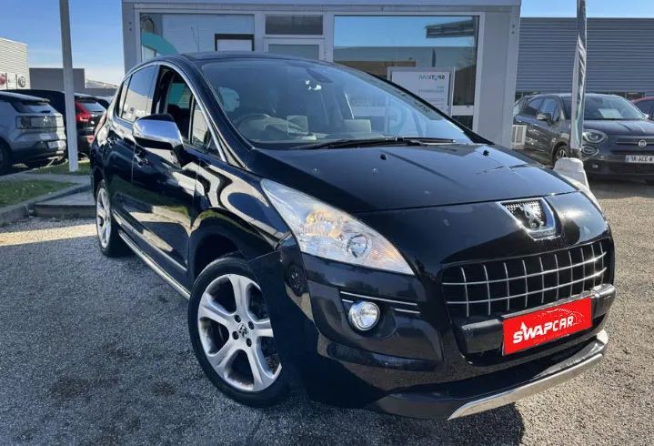 Peugeot 3008 155 THP Premium