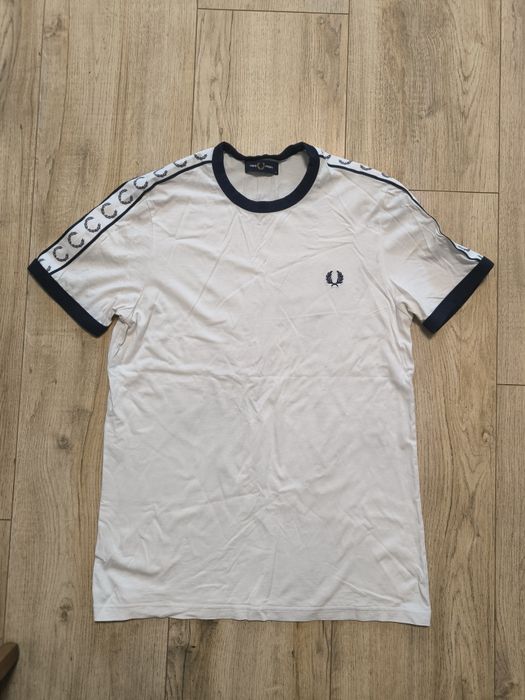 Футболка fred perry у двох кольорах