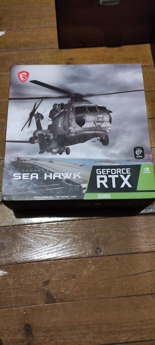Rtx 3080 Sea Hawk 10Gb
