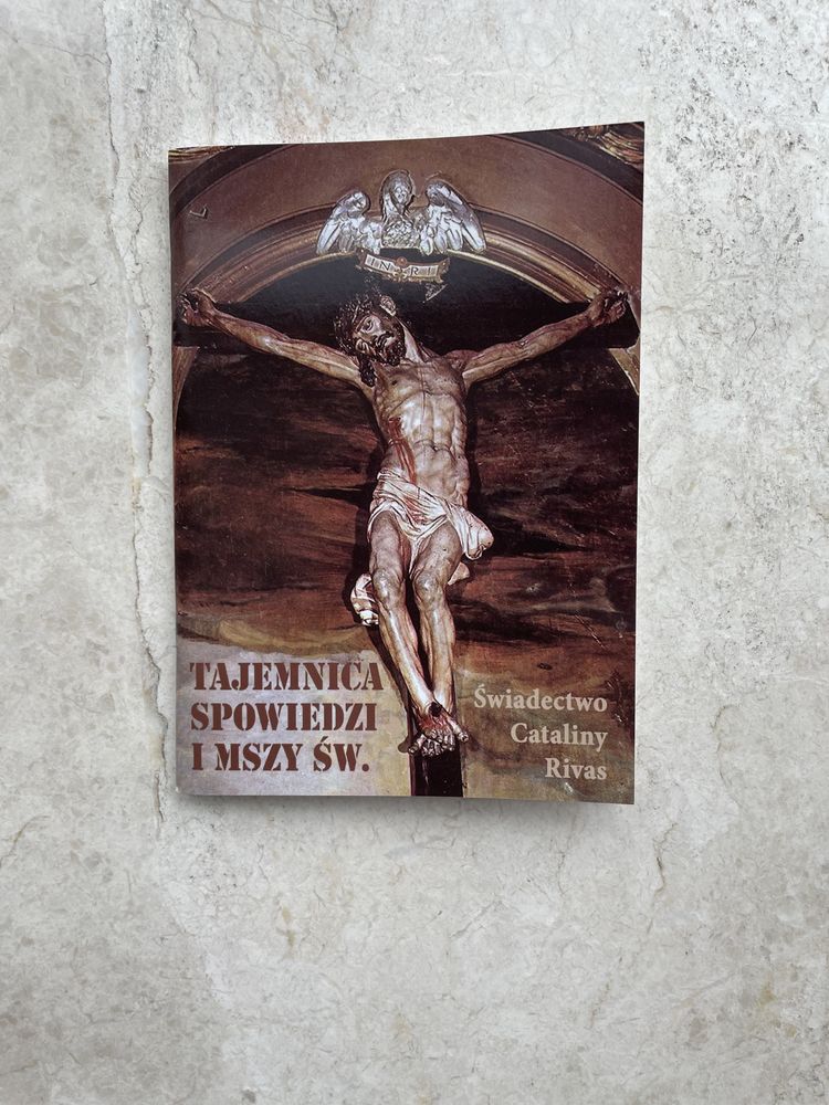 Tajemnica spowiedzi i mszy świętej św. Świadectwo Cataliny rivas