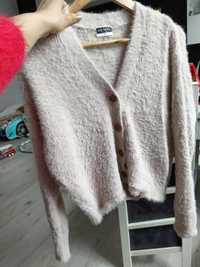 Sweterek S/M damski alpkowy