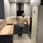 Мебель на заказ . Кухни под заказ Киев . Виготовлення меблів