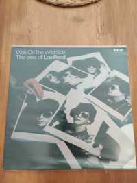 Disco de Vinil Lou Reed - Walk on the Wild Side - The best of Lou Reed