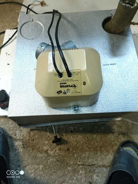 ogrzewanie Truma kemping kemper