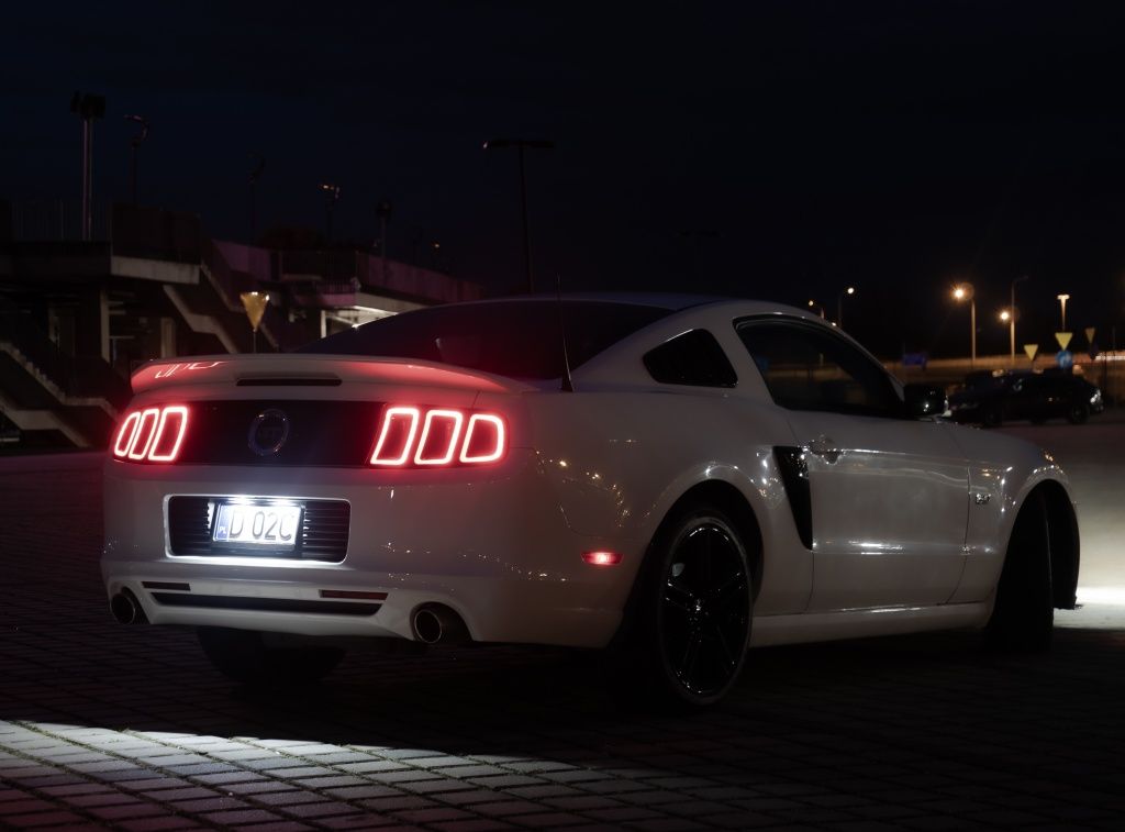 Ford Mustang GT 2013