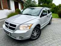 Caliber 1,8 /Gaz/ 2009 rok /Zamiana tez/