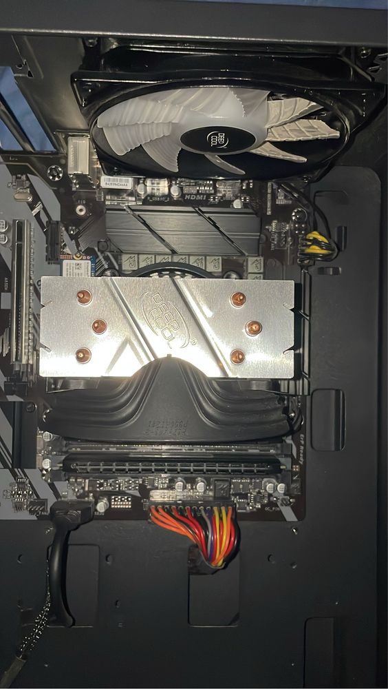 gigabyte z390ud lga 1151 + i5-8600 + 16gb ddr4
