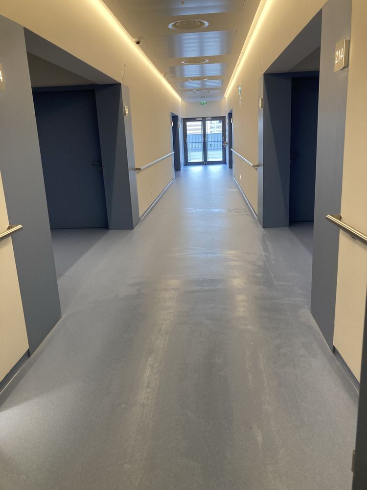 Limpeza pos obra