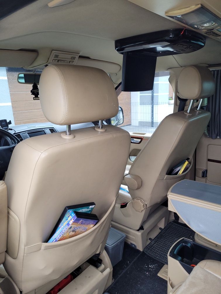 Volkswagen Multivan Highline 4motion 4x4
