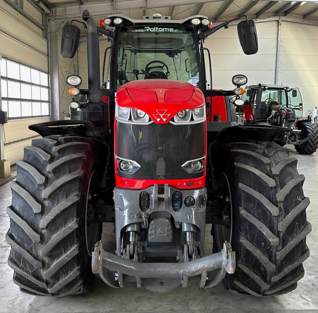 Massey Ferguson 8730 S Dyna VT+ Gwarancja !/8727, 8732, 8735, 8737/