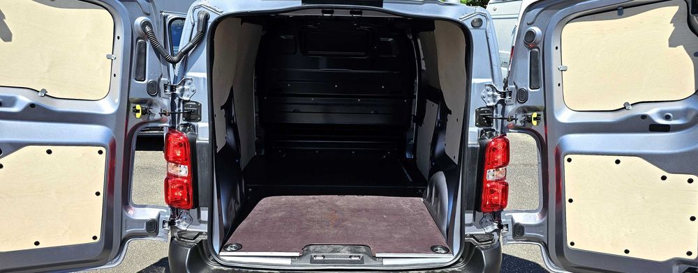 Berlingo,Doblo,Combo,Partner,Proace City L2-Podłoga 9mm -WYSYŁ.GRATIS!