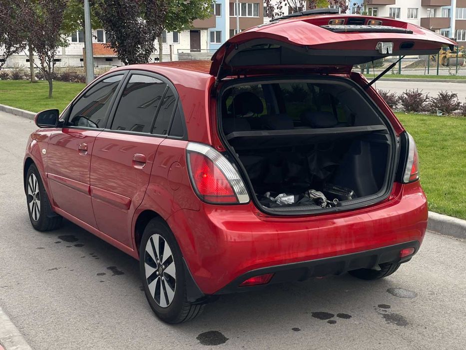 Kia Rio 2011р 1,4 Газ/Бензин! Обслугована! Обмін! Розстрочка!