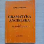 Gramatyka angielska Janusz Siuda