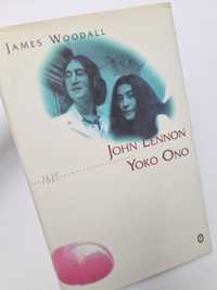 John Lennon i Yoko Ono - James Woodall. Książka